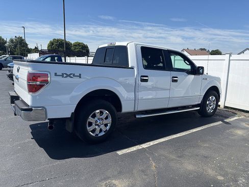 Used 2014 Ford F150 XLT w/ Equipment Group 302A Luxury AWD/4WD image 3