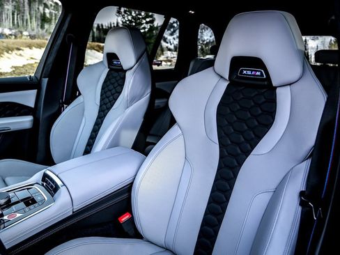 New 2026 BMW X5 M Competition w/ Executive Package image 31