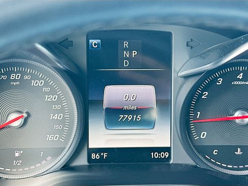 Used 2019 Mercedes-Benz GLC 300 GLC 300 image 12