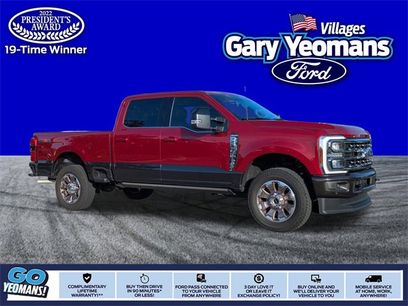 Certified 2025 Ford F250 King Ranch