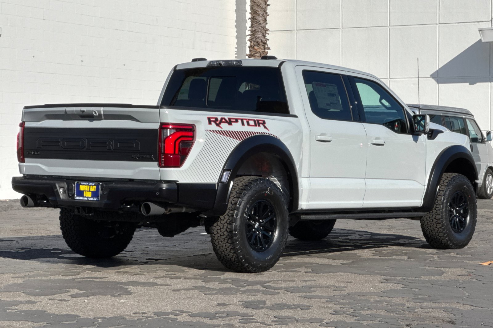 New 2026 Ford F150 Raptor AWD/4WD image 3