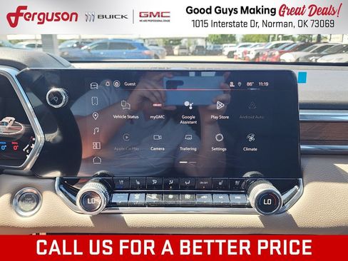 New 2026 GMC Canyon Denali AWD/4WD image 29