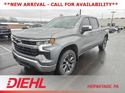 Certified 2023 Chevrolet Silverado 1500 LT