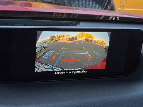 Certified 2025 MAZDA CX-50 AWD 2.5 Hybrid w/ Premium Pkg image 16