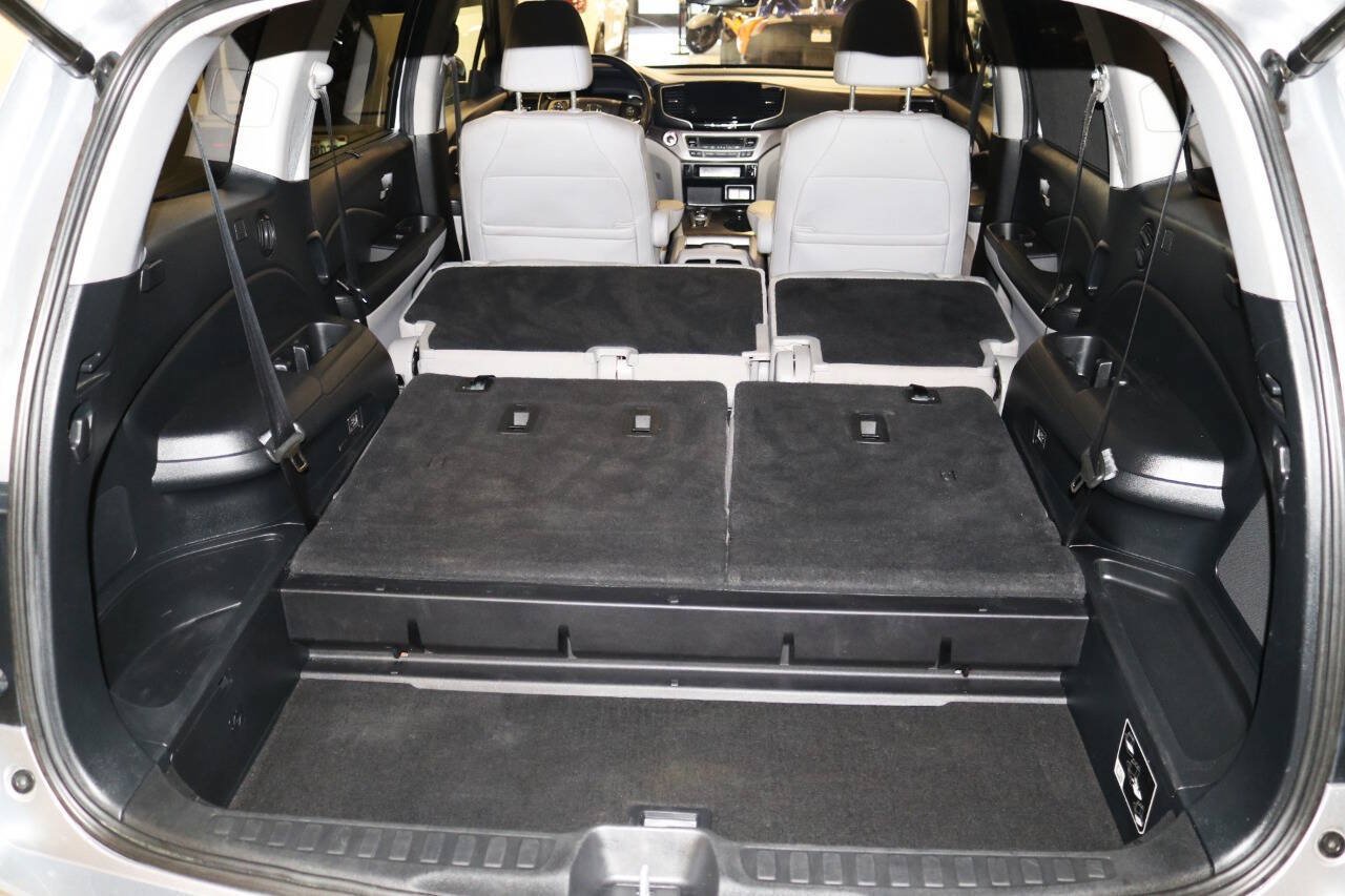 Used 2021 Honda Pilot EX-L image 89