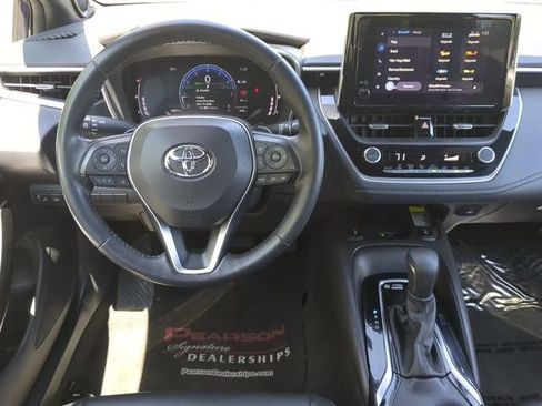 Used 2023 Toyota Corolla XSE w/ Carpet Mat Package (TMS) FWD image 14
