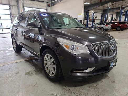 Used 2015 Buick Enclave Leather image 4