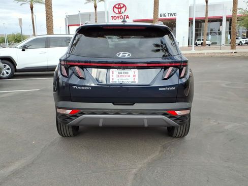 Used 2024 Hyundai Tucson Limited AWD/4WD image 5