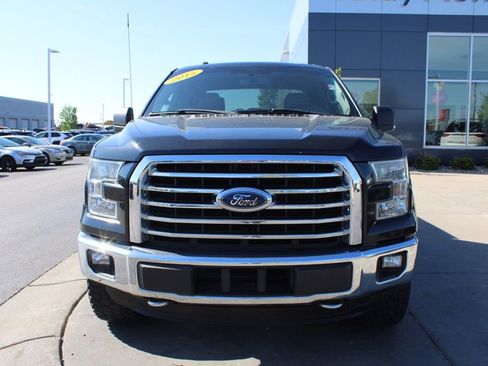Used 2015 Ford F150 XLT w/ Equipment Group 301A Mid AWD/4WD image 2