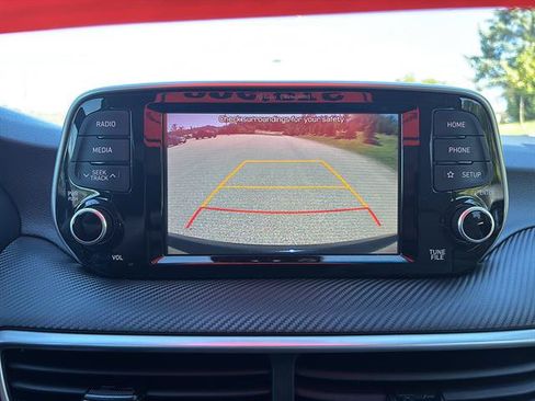 Used 2021 Hyundai Tucson SEL AWD/4WD image 23