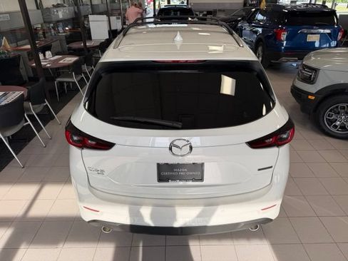 Certified 2025 MAZDA CX-5 AWD 2.5 S image 10