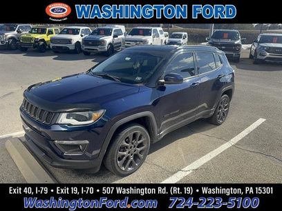 Used 2019 Jeep Compass High Altitude