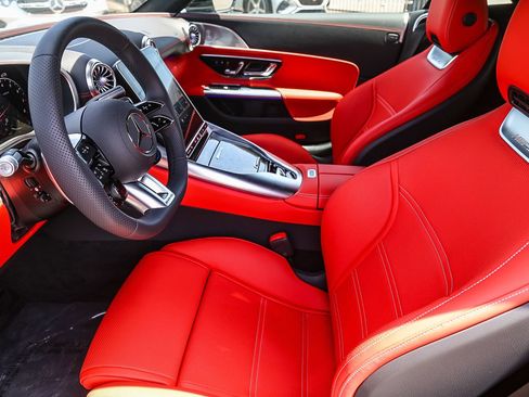 New 2026 Mercedes-Benz SL 55 AMG 4MATIC image 22