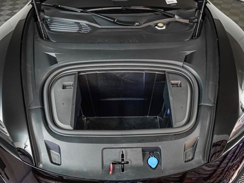 New 2025 Porsche Taycan Turbo GT image 12