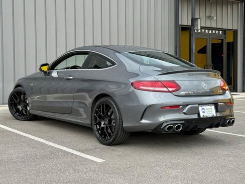 Used 2020 Mercedes-Benz C 43 AMG 4MATIC Coupe image 7