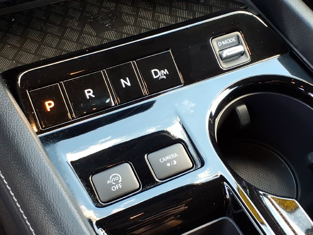 Certified 2025 Nissan Murano SV AWD/4WD image 20