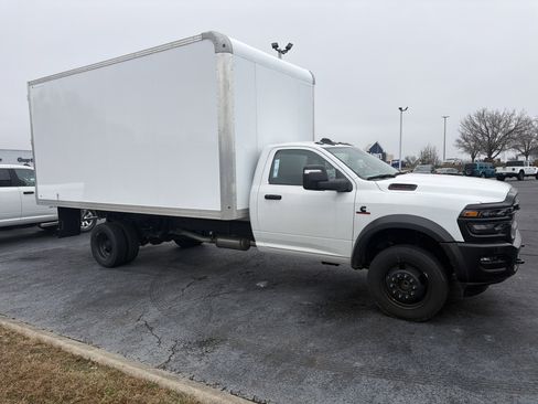 New 2026 RAM 5500 Tradesman image 4