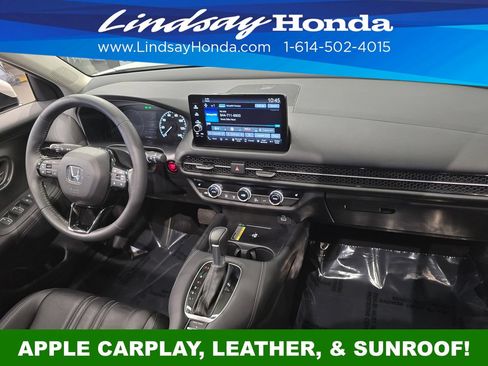 Used 2024 Honda HR-V EX-L image 10