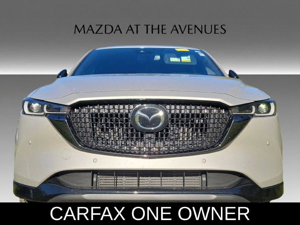 Used 2025 MAZDA CX-5 2.5 Turbo w/ Premium Package AWD/4WD image 7
