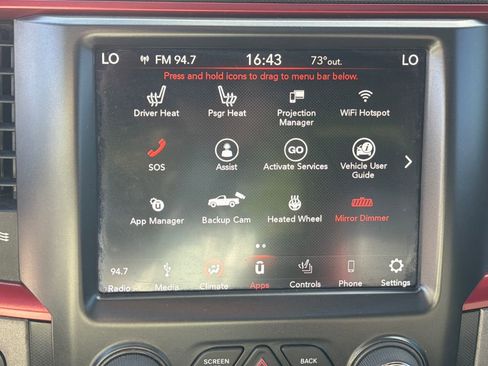 Used 2018 RAM 1500 Rebel w/ Luxury Group AWD/4WD image 29