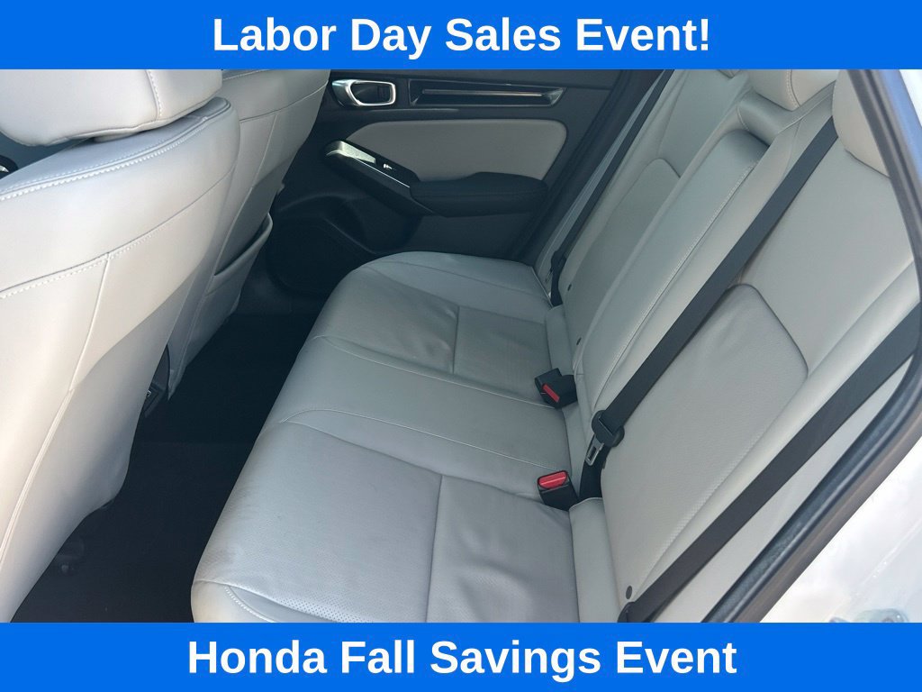 Used 2024 Honda Civic Sport Touring image 11