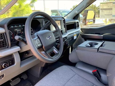New 2026 Ford F250 XL w/ STX Appearance Package image 8