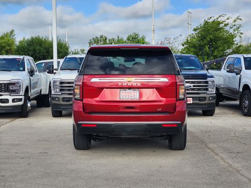 Used 2024 Chevrolet Tahoe LT RWD image 6