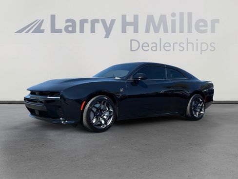 New 2026 Dodge Charger Scat Pack w/ Blacktop Package AWD/4WD image 1