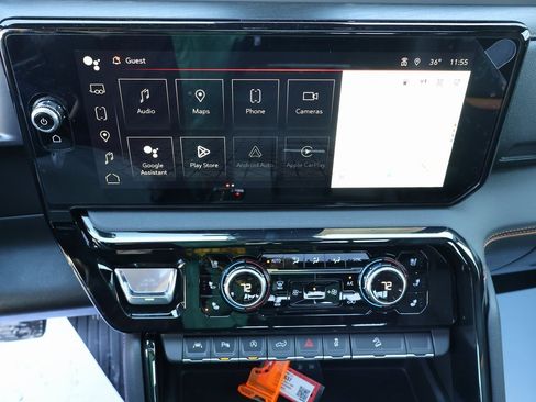 New 2026 GMC Sierra 1500 AT4 w/ AT4 Premium Package image 24