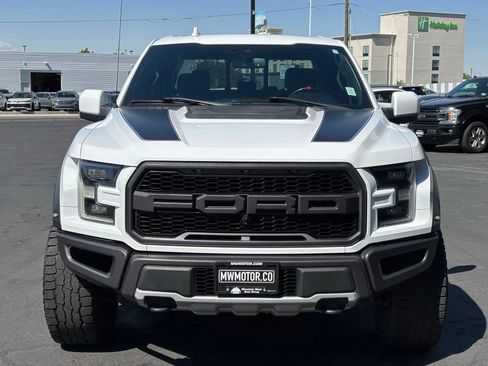 Used 2020 Ford F150 Raptor w/ Equipment Group 802A Luxury AWD/4WD image 2
