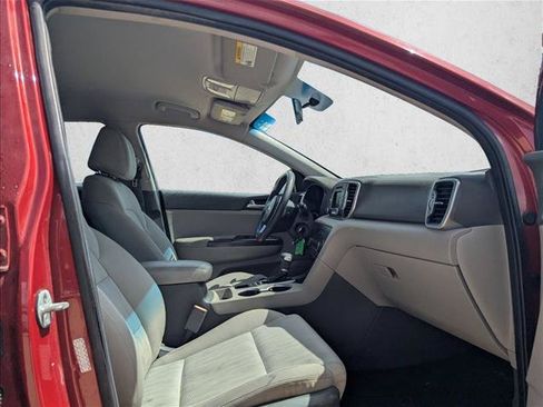 Used 2017 Kia Sportage LX FWD image 15