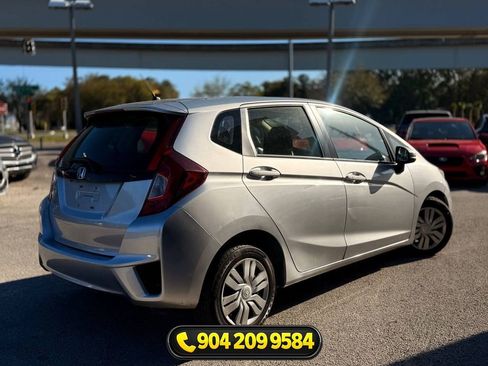 Used 2016 Honda Fit LX image 7
