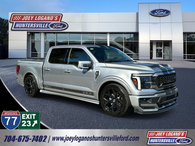 Used 2025 Ford F150 Lariat w/ Equipment Group 502A High AWD/4WD image 1
