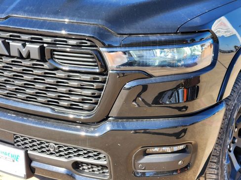 New 2026 RAM 1500 Lone Star image 5