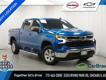 Certified 2022 Chevrolet Silverado 1500 LT