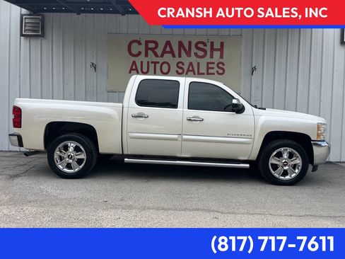 Used 2013 Chevrolet Silverado 1500 LT image 1