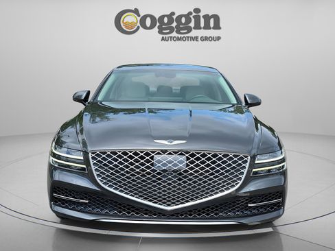 Used 2022 Genesis G80 2.5T w/ Prestige Package RWD image 9