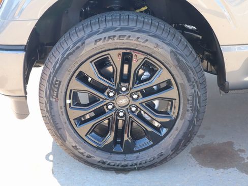 New 2025 Ford F150 XLT w/ Equipment Group 302A MID image 20