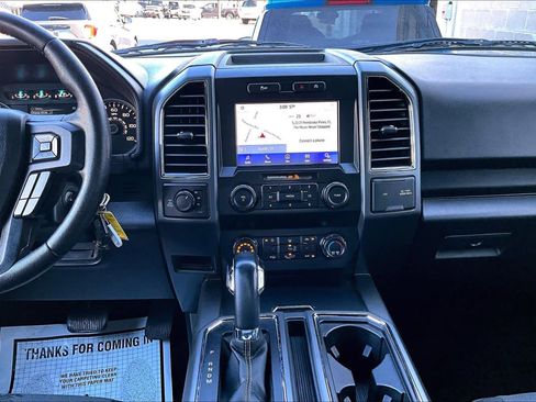 Used 2020 Ford F150 XLT w/ Equipment Group 302A Luxury image 6