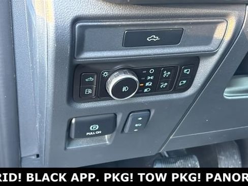 New 2026 Ford F150 Lariat w/ Equipment Group 502A High image 8