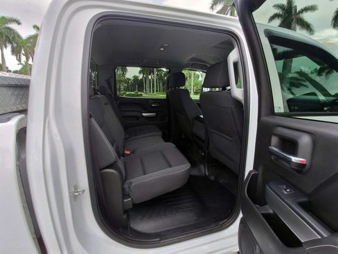 Used 2016 Chevrolet Silverado 3500 LT w/ LT Convenience Package AWD/4WD image 13