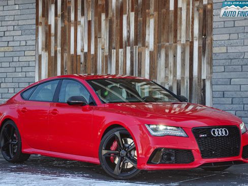 Used 2014 Audi RS 7 Prestige AWD/4WD image 9