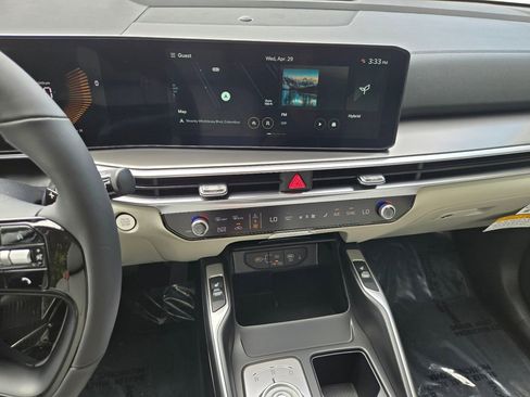 New 2026 Kia Sorento EX FWD image 24