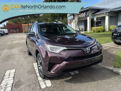 Used 2016 Toyota RAV4 LE