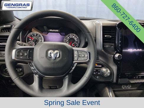 Certified 2025 RAM 1500 Laramie w/ Bed Utility Group AWD/4WD image 20
