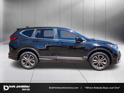 Used 2021 Honda CR-V EX-L image 24