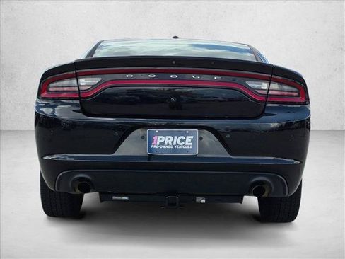 Used 2020 Dodge Charger Police w/ Fleet Safety Group AWD/4WD image 6