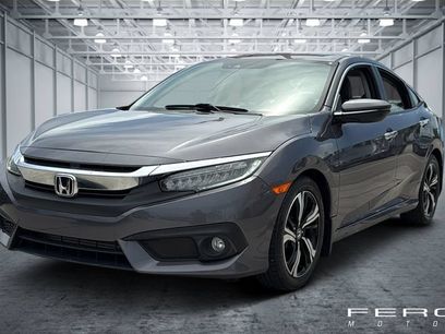 Used 2016 Honda Civic Touring