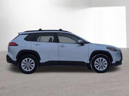 Certified 2023 Toyota Corolla Cross LE w/ Black Badges Package (TMS) image 4