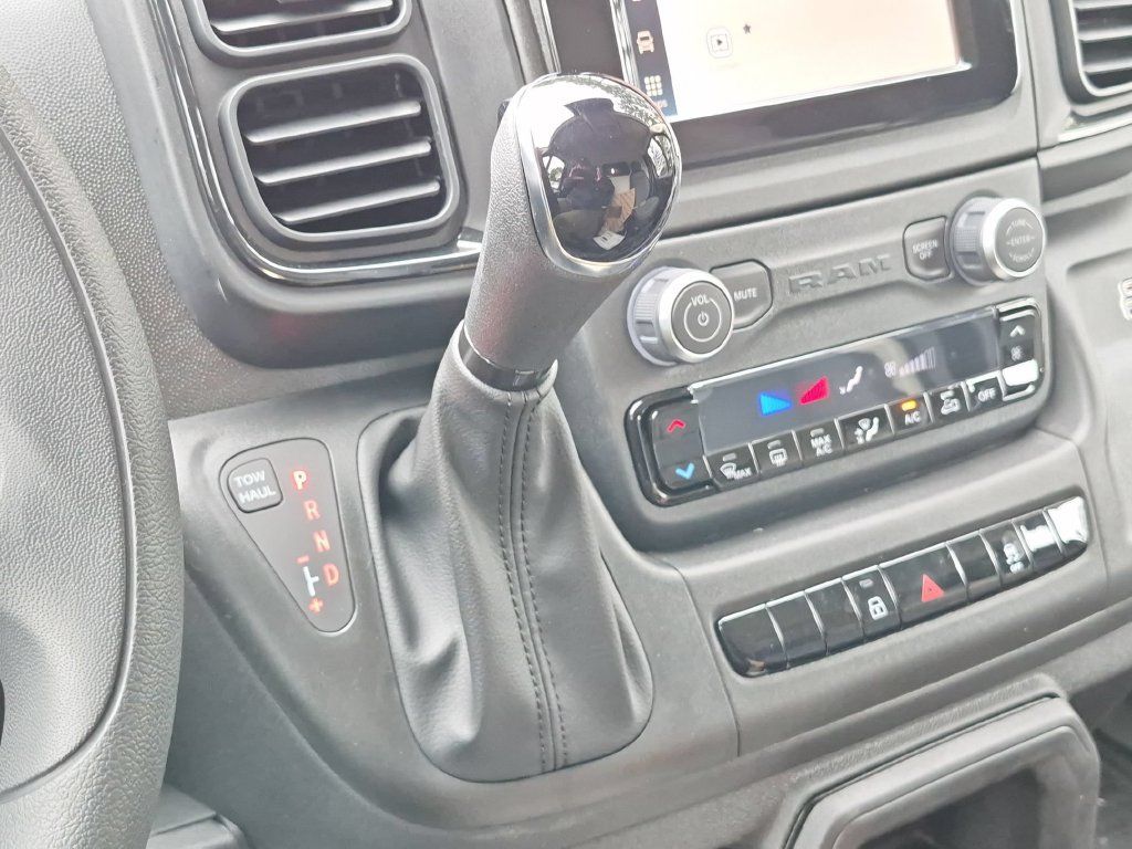 New 2027 RAM ProMaster 2500 w/ Convenience Group FWD image 27